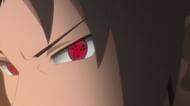 Fugaku's Mangekyou Sharingan (Image via Studio Pierrot)